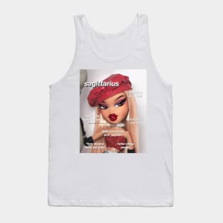 Sagittarius bratz Tank Top